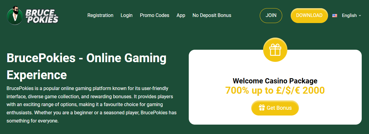 Bruce Pokies Casino App Your Gateway to Mobile Gaming Excitement Bruce Pokies Casino App Your Gateway to Mobile Gaming Excitement